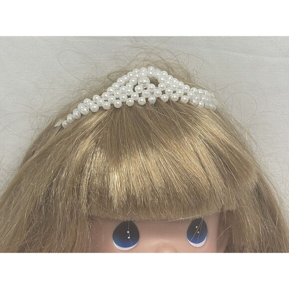 Precious Moments Doll 9" Enchanted Fairy Tale Sleeping Beauty Linda Rick - Picture 14 of 16